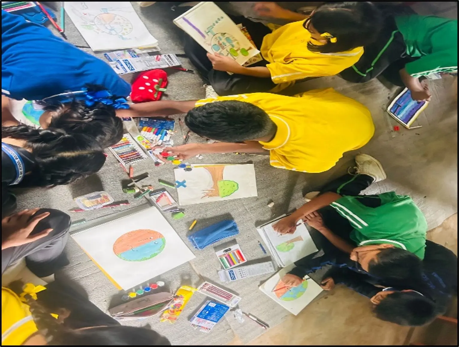 SLCPL Pre Vocational Exposure Activity